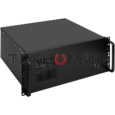 Серверный корпус ExeGate Pro 4U300-08 (RM 19