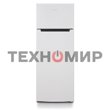 Холодильник Бирюса Б-6135 белый двухкамерный 240/60л морозилка сверху, автоматическое оттаивание