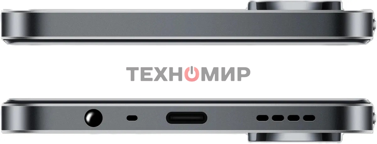 Смартфон Realme Note 60х, 3/64Gb, черный