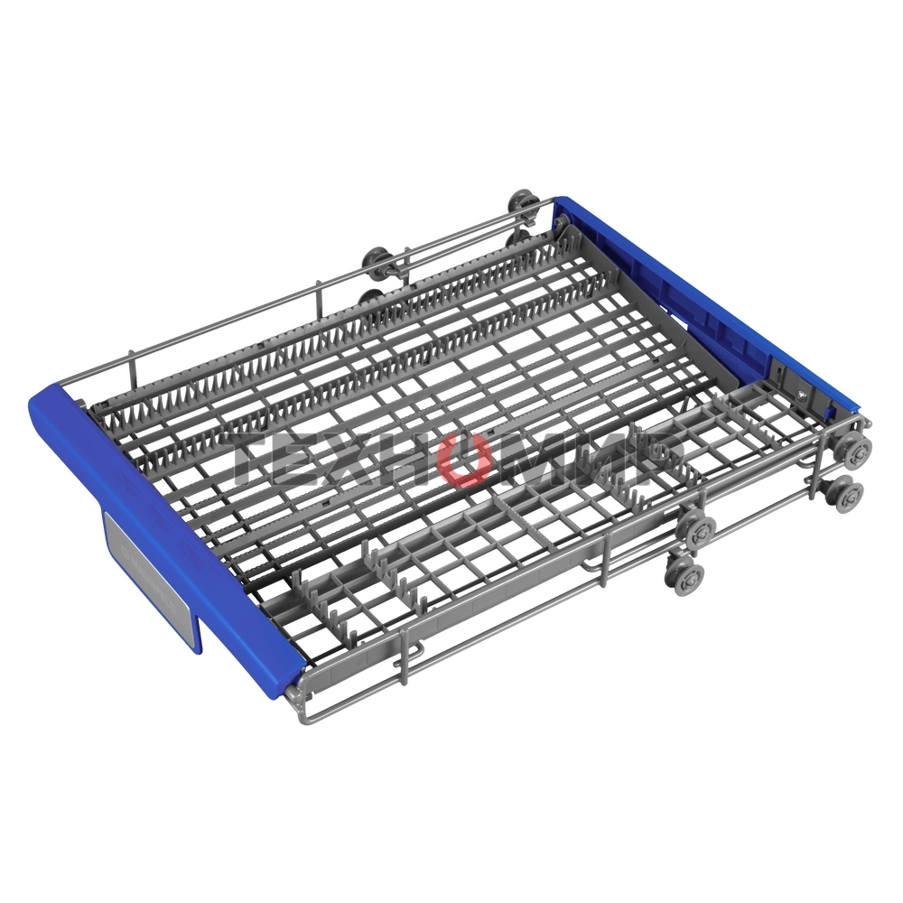 Встраиваемая посудомоечная машина Maunfeld MLP-083I, черный, 44.8 см, 10 компл., 49 дБ, класс A++