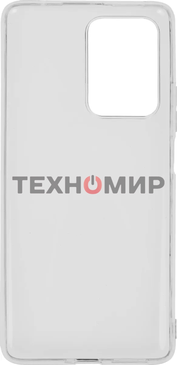 Чехол (клип-кейс) Redline для Xiaomi 11T Pro iBox Crystal прозрачный (УТ000027397)