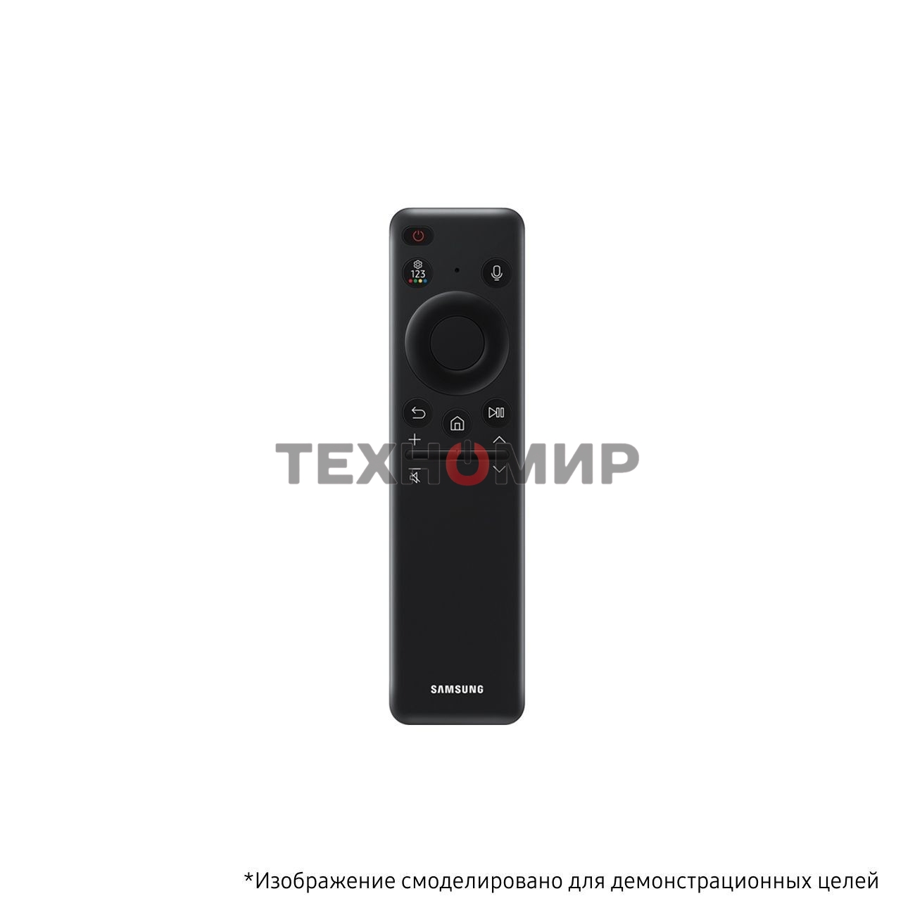 Телевизор Samsung 65'' QE65Q7FAAUXRU QLED UHD Tizen Smart TV черный 120Hz