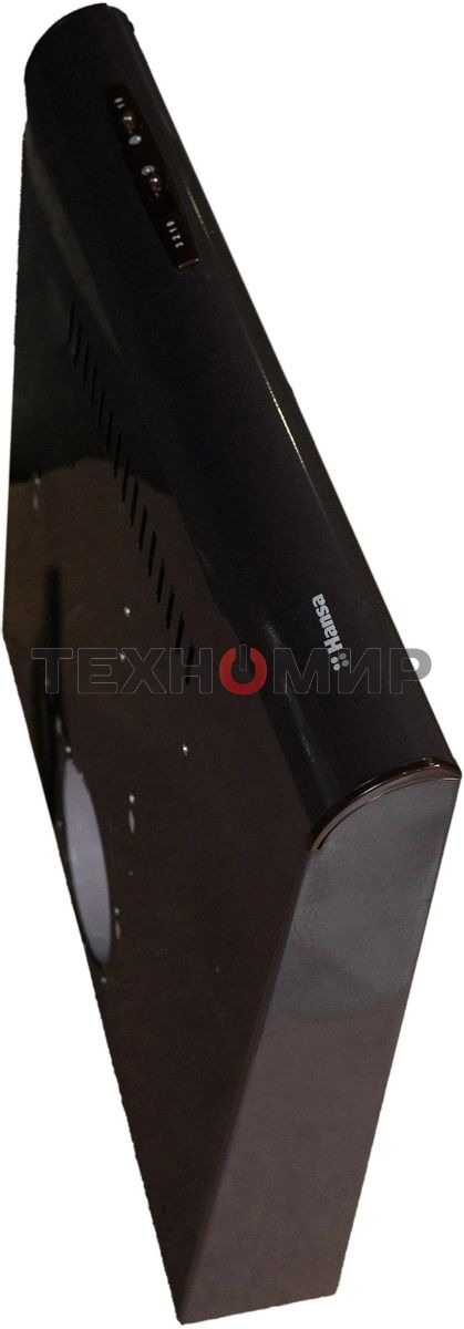 Вытяжка козырьковая Hansa OSC5111BH коричневый, 50 см, 200 куб. м/ч, 58 дБ