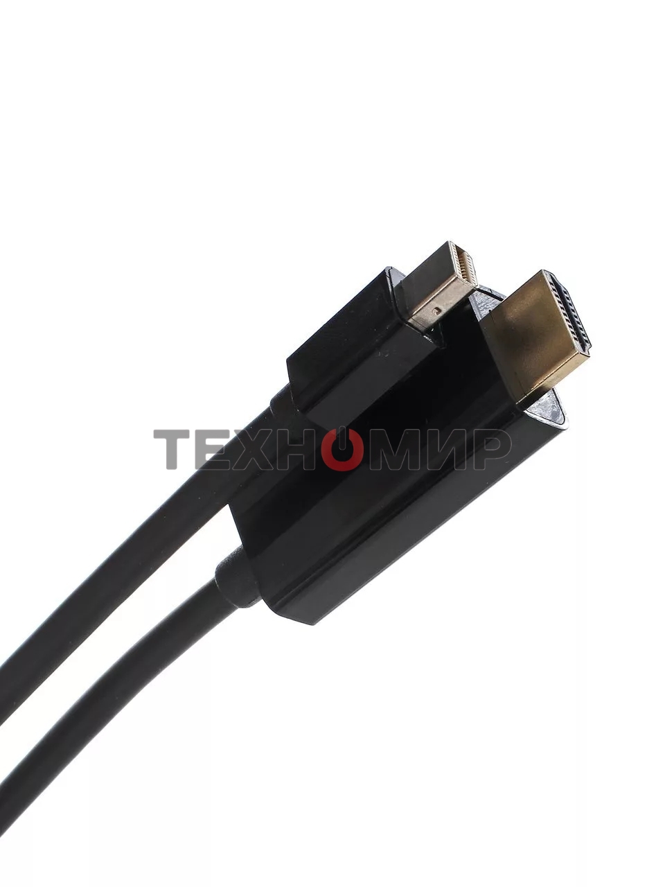 Кабель-переходник Mini DP M to HDMI M 1,5 м VCOM (CG695)