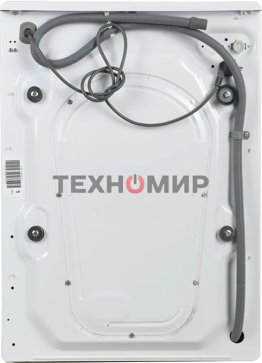 Стиральная машина Candy Smart Pro CSO 129T3/1-07 белый, загрузка фронтальная 9 кг, 1200 об/мин., класс: А