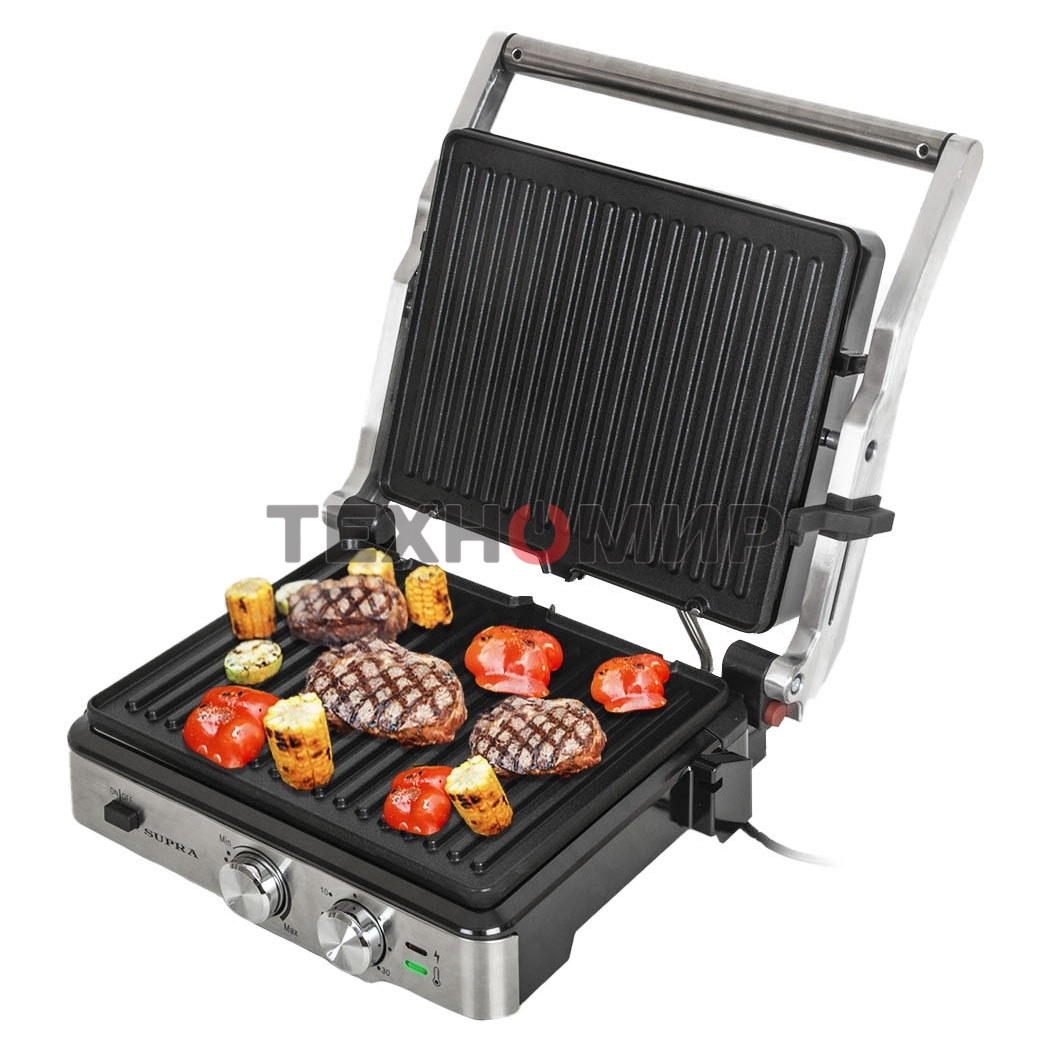 Гриль электрический SUPRA GS-7620