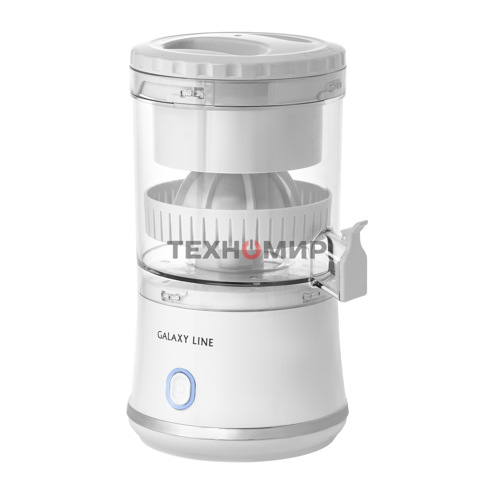 Соковыжималка GALAXY GL 0855 белый