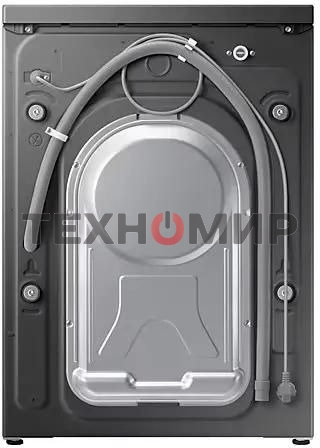 Стиральная машина Samsung WW70AG6S23ANLP серый, загрузка фронтальная 7 кг, 1200 об/мин, класс: A+++