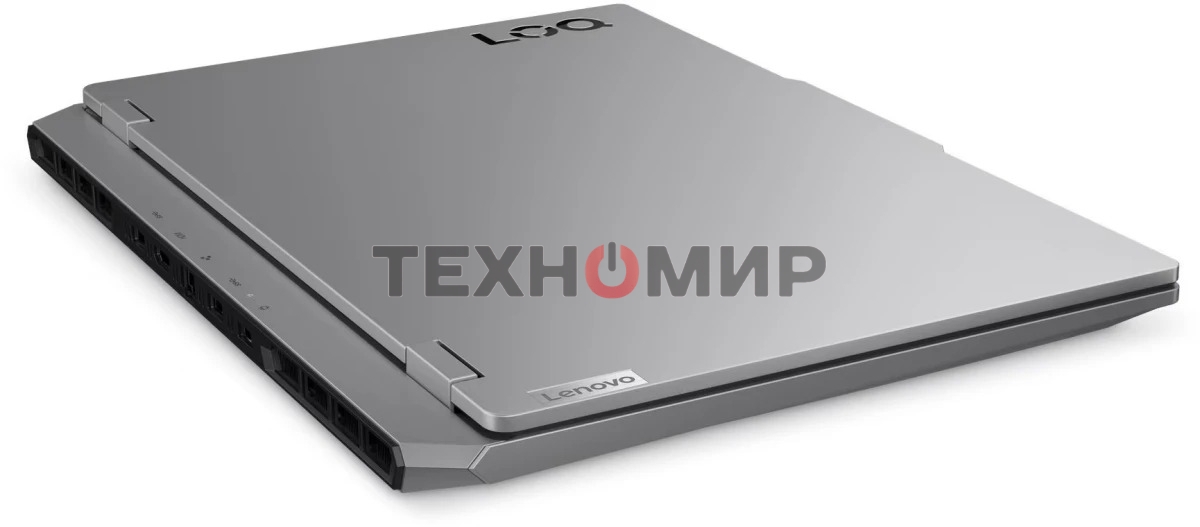 Ноутбук Lenovo LOQ 15IRX10 15.6 FHD/Intel Core i7-13700HX/24Gb/512Gb/RTX 5060 8Gb GDDR7/DOS