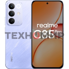 Смартфон Realme C85 Pro RMX5555 8/256Gb, фиолетовый
