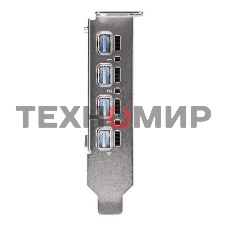 Видеокарта NVIDIA RTX A400 4Gb with ATX and LP brackets PN:900-5G172-2260-000