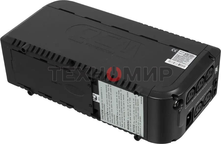 Источник бесперебойного питания Powercom Imperial IMP-525AP 315Вт 525ВА черный