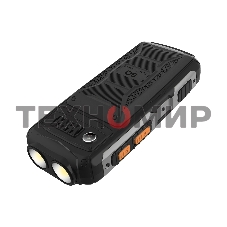 Мобильный телефон BQ 2430L Tank Connect черный/серый