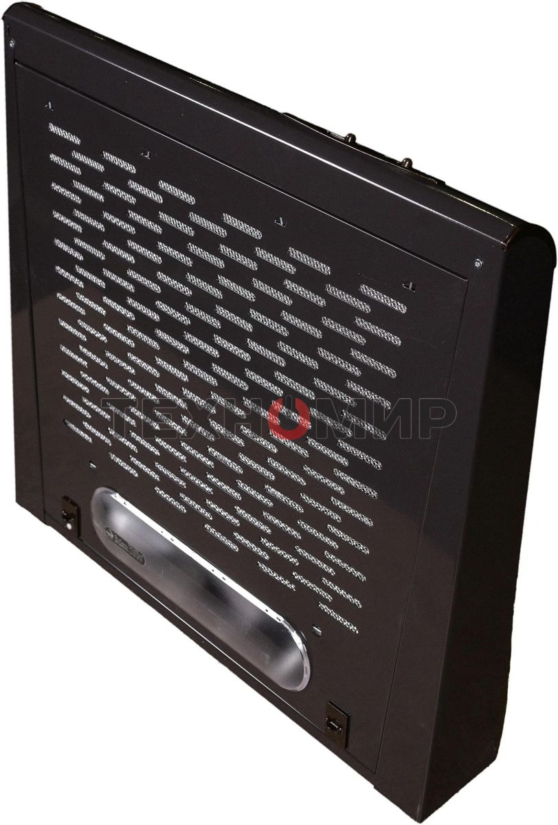 Вытяжка козырьковая Hansa OSC5111BH коричневый, 50 см, 200 куб. м/ч, 58 дБ