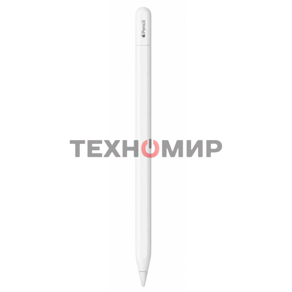 Перо-карандаш Apple Pencil (USB-C)