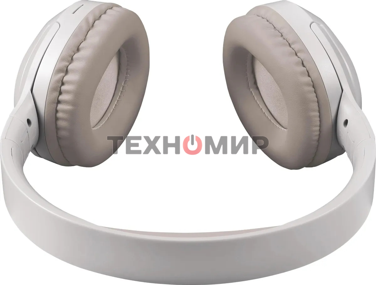 Гарнитура клавиатура Defender FreeMotion B444 бежевый, микрофон, Bluetooth