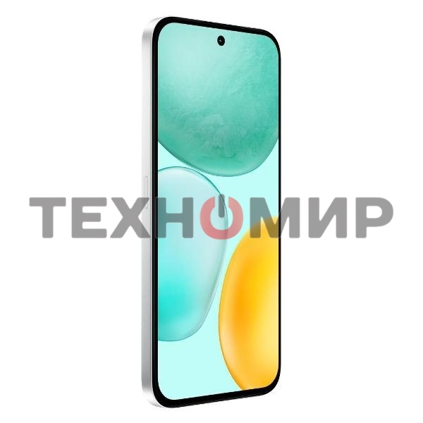 Смартфон HONOR X6c 6/256Gb белый