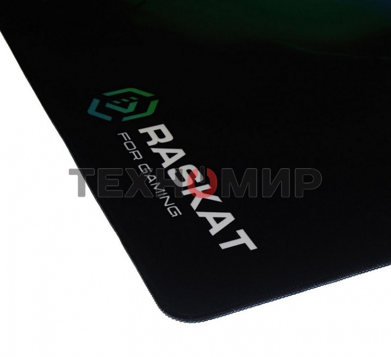 Коврик для мышки Raskat Ronin FF - XL (1200x600x3мм, резина/ткань, прошитый край)
