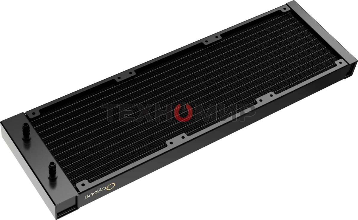 Система охлаждения Ocypus Delta L36 BK ARGb V2 черный 300W/All Intel/AMD AM*/Screws