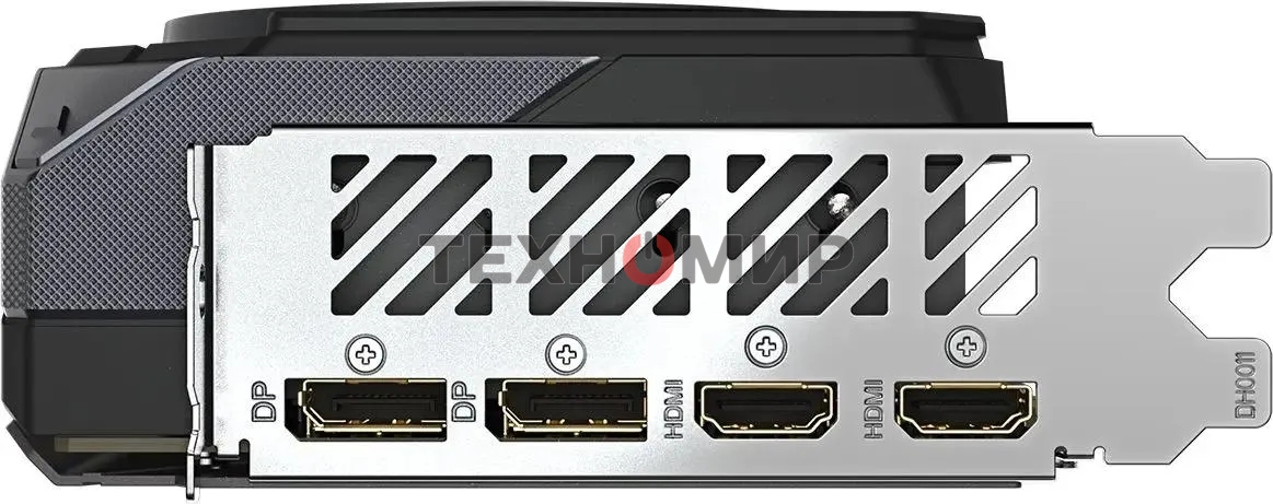 Видеокарта Gigabyte PCI-E 5.0 GV-R9070XTGAMING-16GD AMD Radeon RX 9070XT 16Gb 256bit GDDR6 2400/20000 HDMIx2 DPx2 HDCP Ret