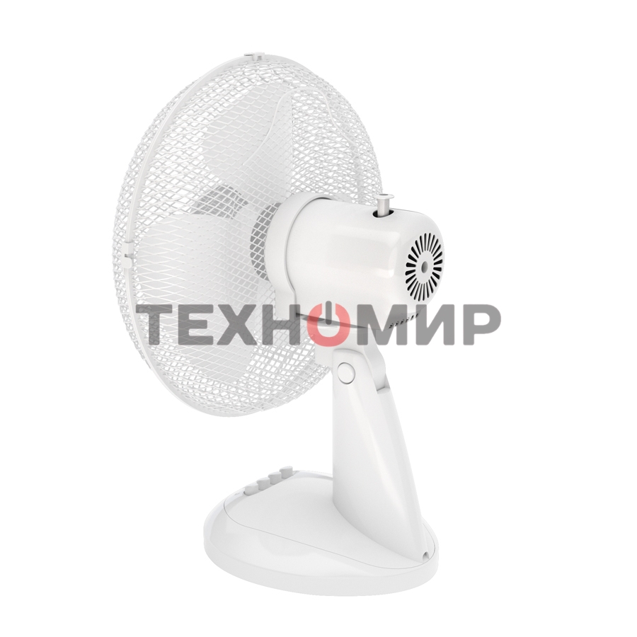 Вентилятор Maxvi FD1240 белый