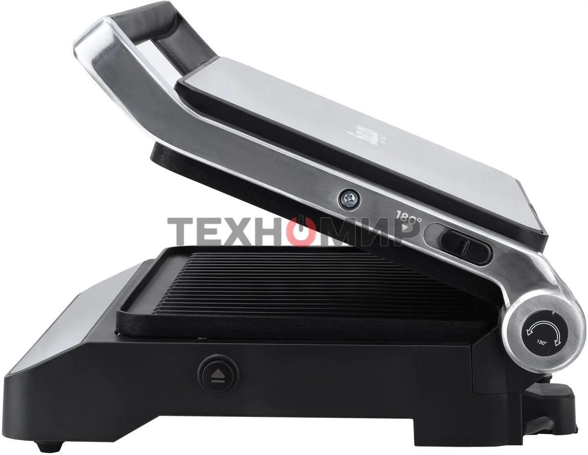 Электрогриль Korting KGPA 0405 W, черный