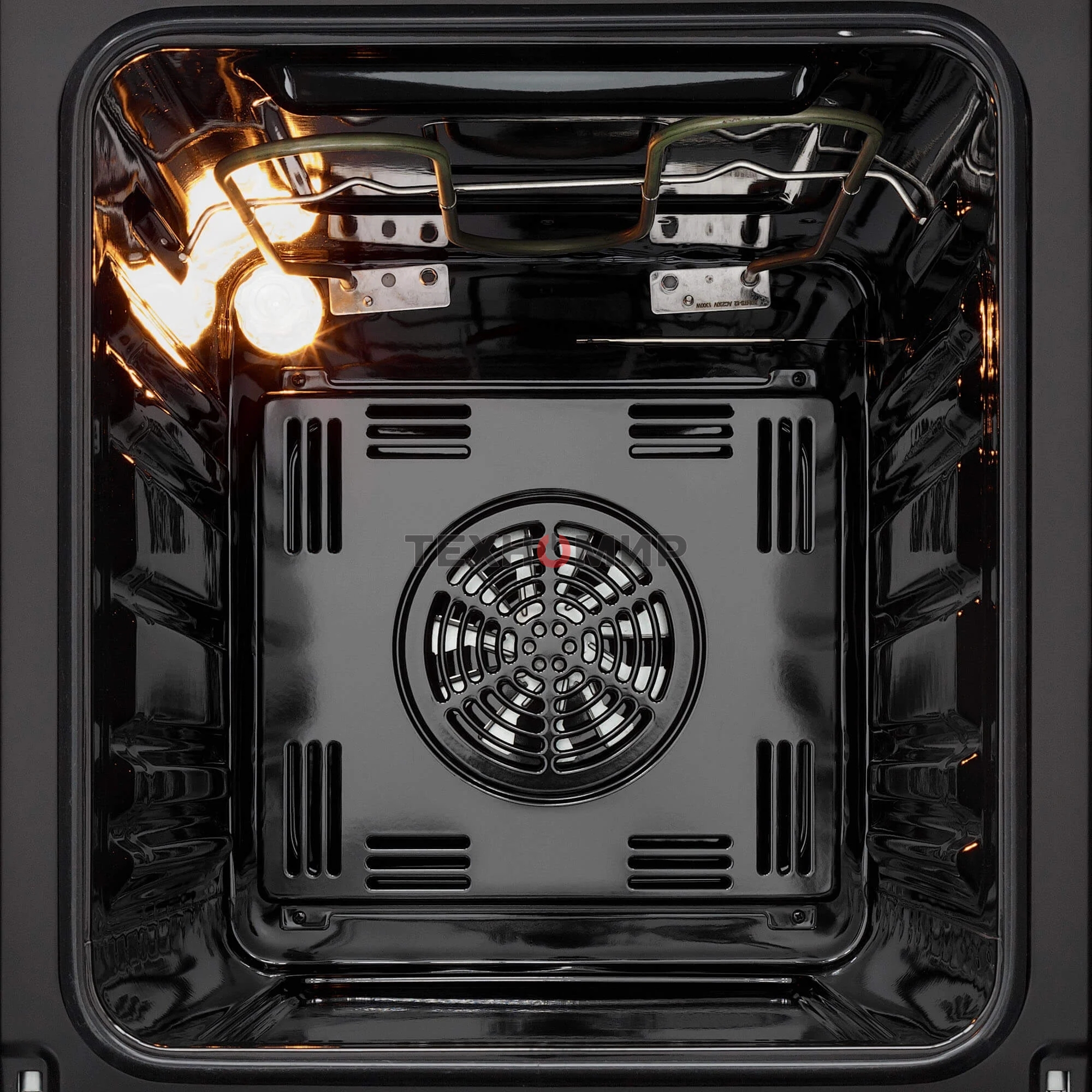 Встраиваемый духовой шкаф Krona RITUS 45 BL/BL G2