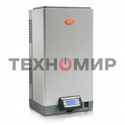 Увлажнитель Carel HumiSteam X-plus 5 кг/ч, 230В/сменный цилиндр, низкошумный контактор UE005XD0E1