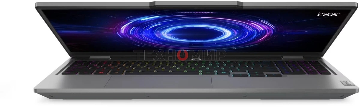 Ноутбук Lenovo LOQ 15IRX10 15.6 FHD/Intel Core i7-13700HX/24Gb/512Gb/RTX 5060 8Gb GDDR7/DOS