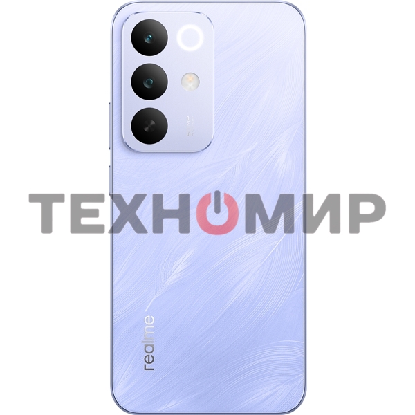 Смартфон Realme C85 Pro RMX5555 8/256Gb, фиолетовый