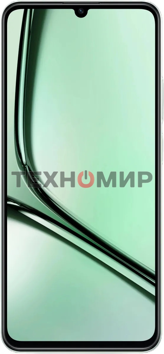Смартфон Realme Note 60х, 3/64Gb, зеленый