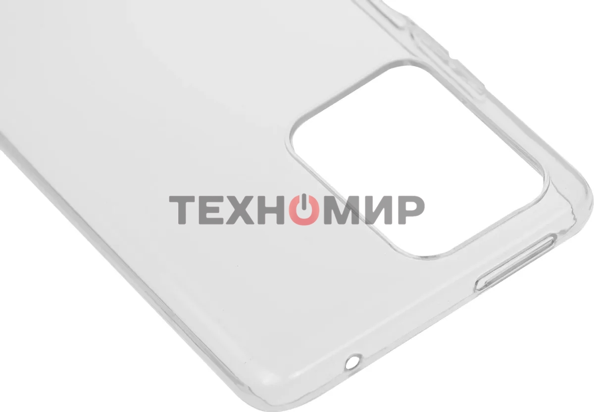 Чехол (клип-кейс) Redline для Xiaomi 11T Pro iBox Crystal прозрачный (УТ000027397)