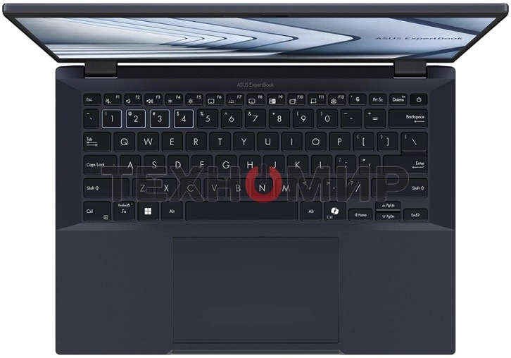 Ноутбук ASUS ExpertBook B3 B3404CVA-Q52718 Intel Core i7 1355U 1700MHz/14