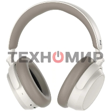 Наушники мониторные Sennheiser Accentum Plus 1.2м белый беспроводные bluetooth оголовье (700177 ACPAEBT WHITE)