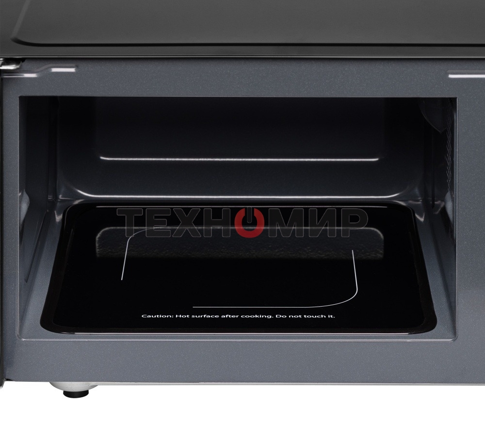 Микроволновая печь BBK 20MWS-750S/B черный, 20 л, 700 Вт, переключатели - сенсор