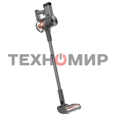 Пылесос вертикальный Xiaomi Vacuum Cleaner G20 Max EU серый, питание от аккумулятора, 180 Вт, уборка сухая, пылесборник 0.6 л, работа от АКБ max 45 мин.