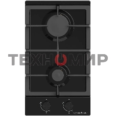 Газовая варочная панель Zigmund & Shtain G 14.3 B независимая, черный