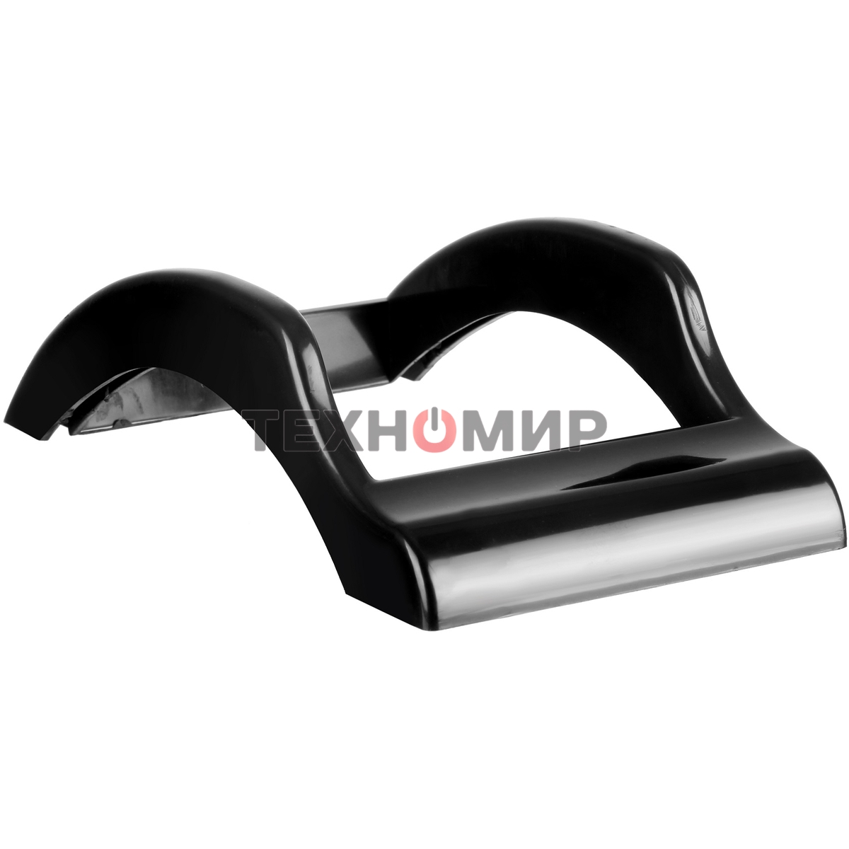 Компьютерный корпус MiniITX ExeGate MI-207 Black, miniITX/mATX, (без БП), 2хUSB, Audio