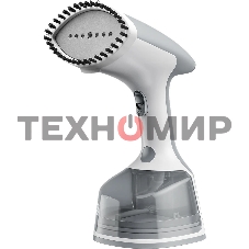 Отпариватель BQ SG2000H белый/серый, 1900 Вт, 40 г/мин, 300 мл