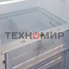 Холодильник Бирюса Б-6135 белый двухкамерный 240/60л морозилка сверху, автоматическое оттаивание