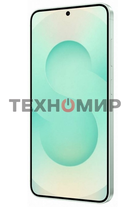 Смартфон Samsung Galaxy S25 SM-S931B 12/512Gb мятный