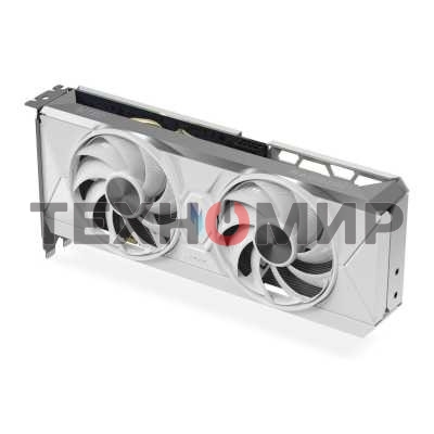 Видеокарта Acer RX9060XT NITRO WHITE OC 8Gb GDDR6 128bit 2xDP HDMI 2FAN RTL