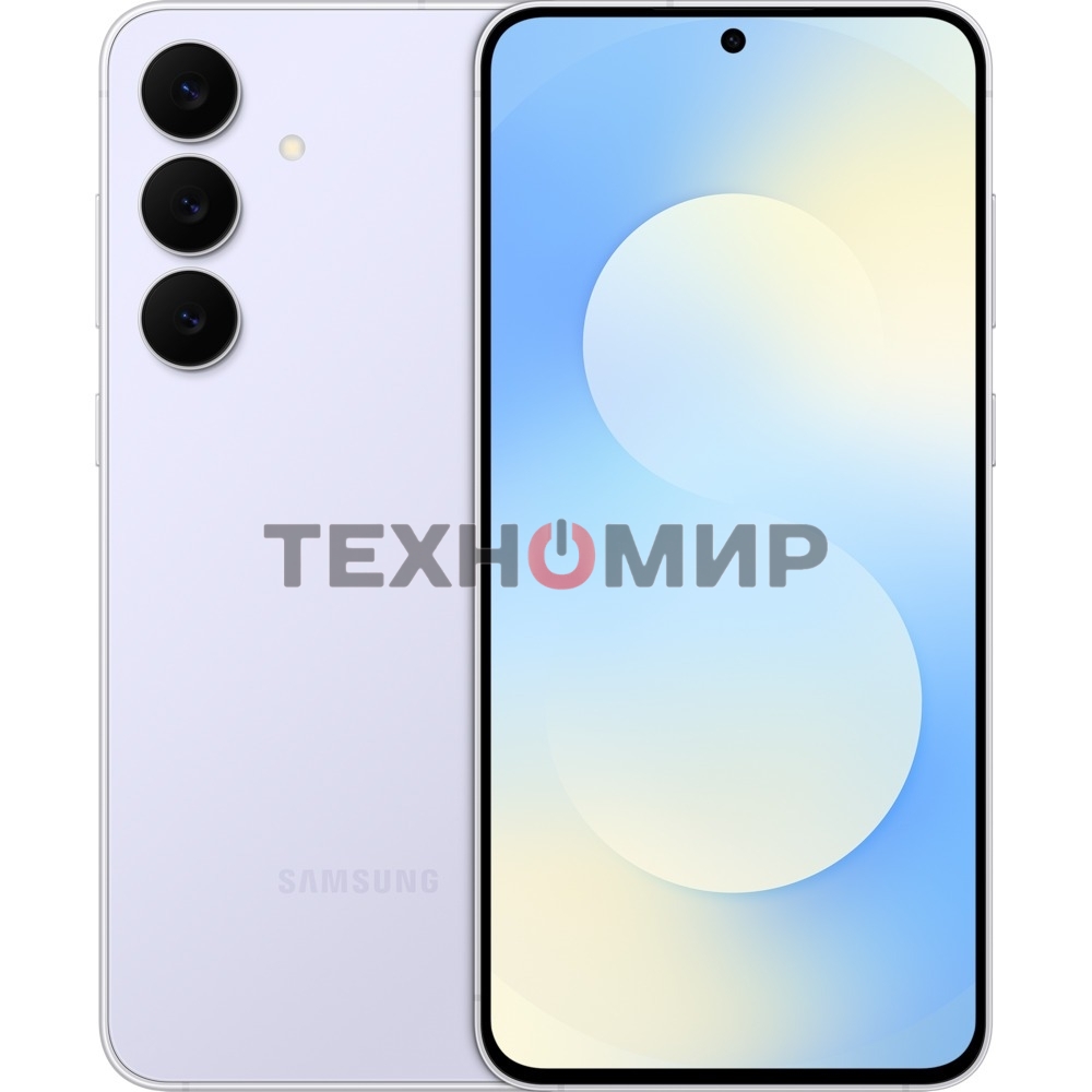 Смартфон Samsung Galaxy S25 FE 8/128Gb голубой