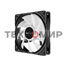 Вентилятор для корпуса DEEPCOOL RF120B черный, 120 мм, 1300 об/мин, 21.9 дБ, 3 pin