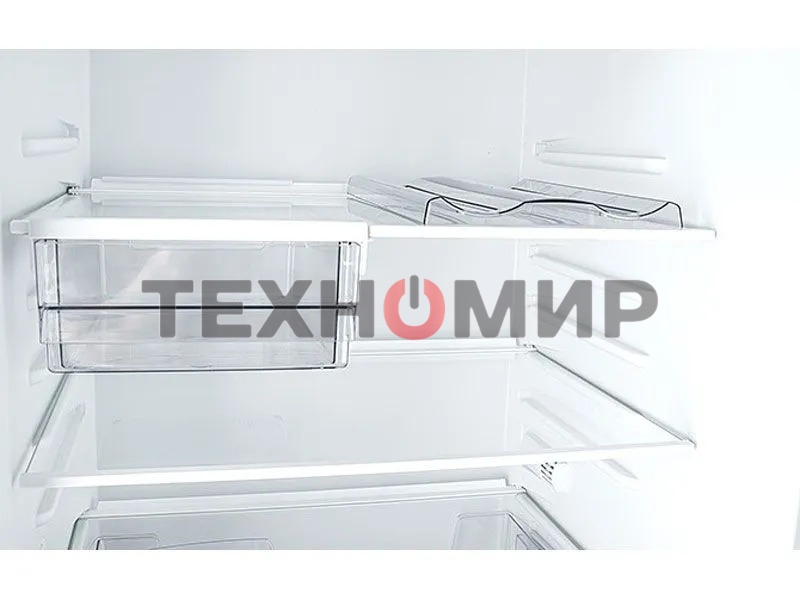 Холодильник Atlant XM 6624-109 белый двухкамерный 228/119л морозилка снизу