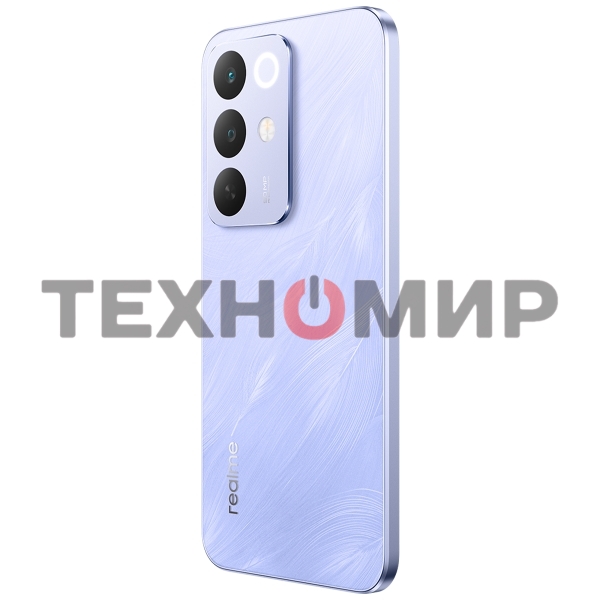 Смартфон Realme C85 Pro RMX5555 8/256Gb, фиолетовый