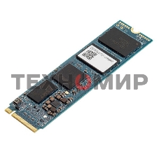 Накопитель SSD Foxline, M.2 2280, 512Gb, PCIe 3.0 x4, NVMe, R/W 2400/1800