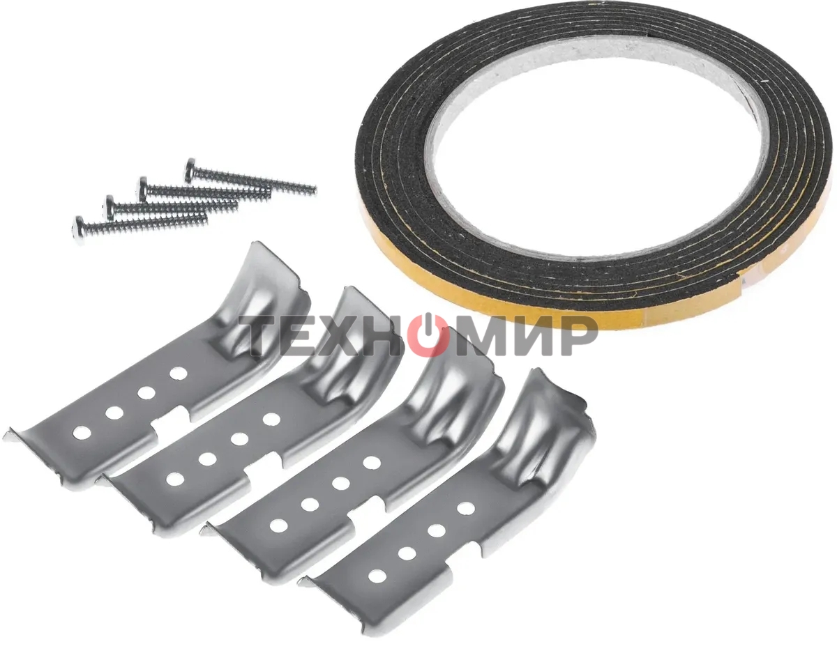 Газовая варочная панель HOMSair HGG321BK независимая, черный