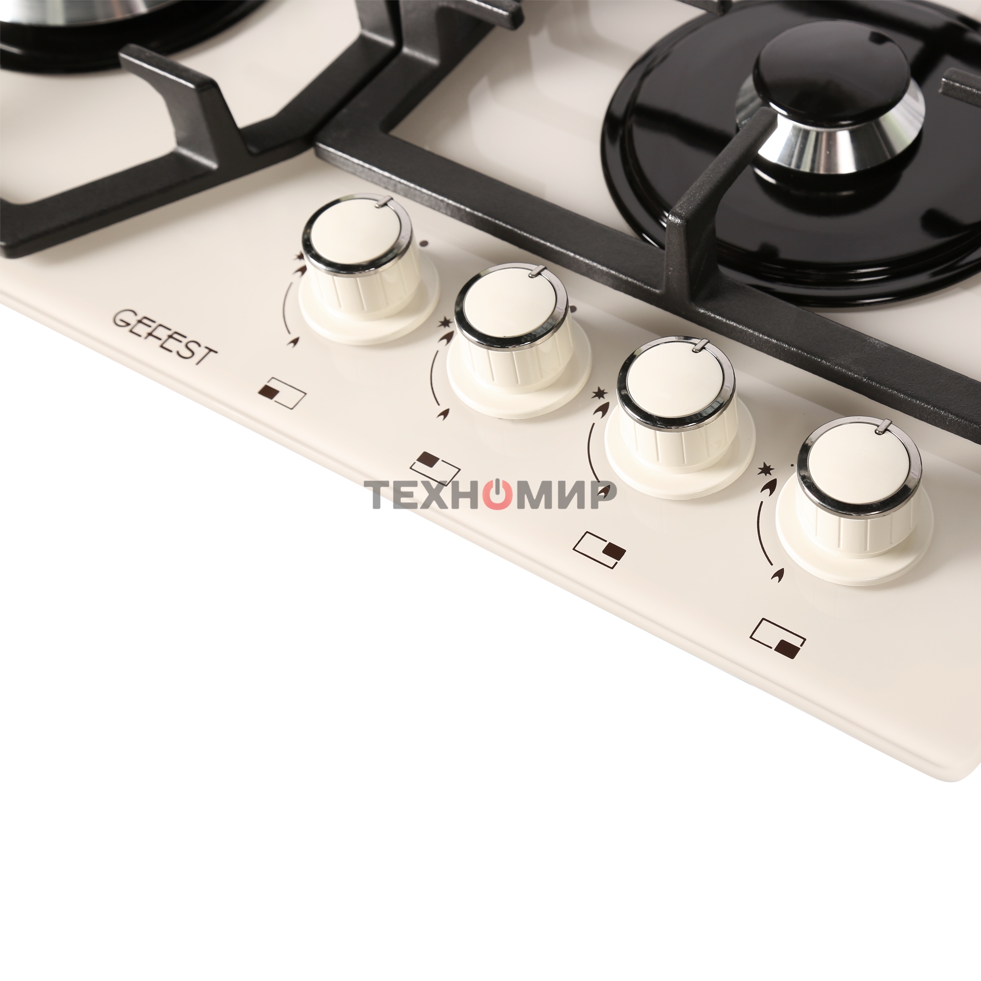 Газовая варочная поверхность Gefest ПВГ 2232-01 Р81