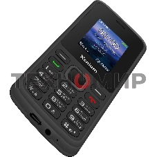 Мобильный телефон Xenium X175 черный моноблок 2Sim 1.8